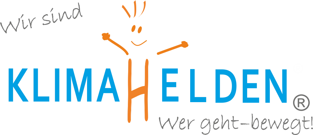 Wir sind Klimahelden – Wer geht, bewegt!