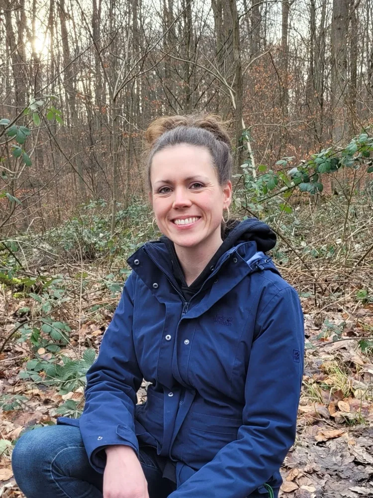 Porträt von Kristina Czekalla