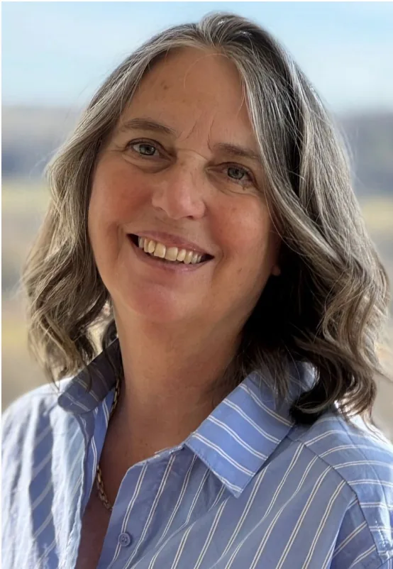 Porträt von Sabine Herz