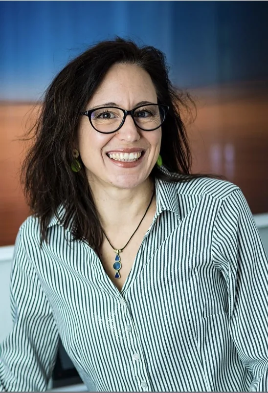 Porträt von Stephanie Esch