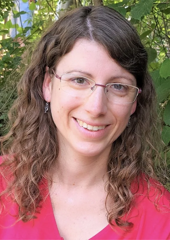 Porträt von Ulrike Weihrauch